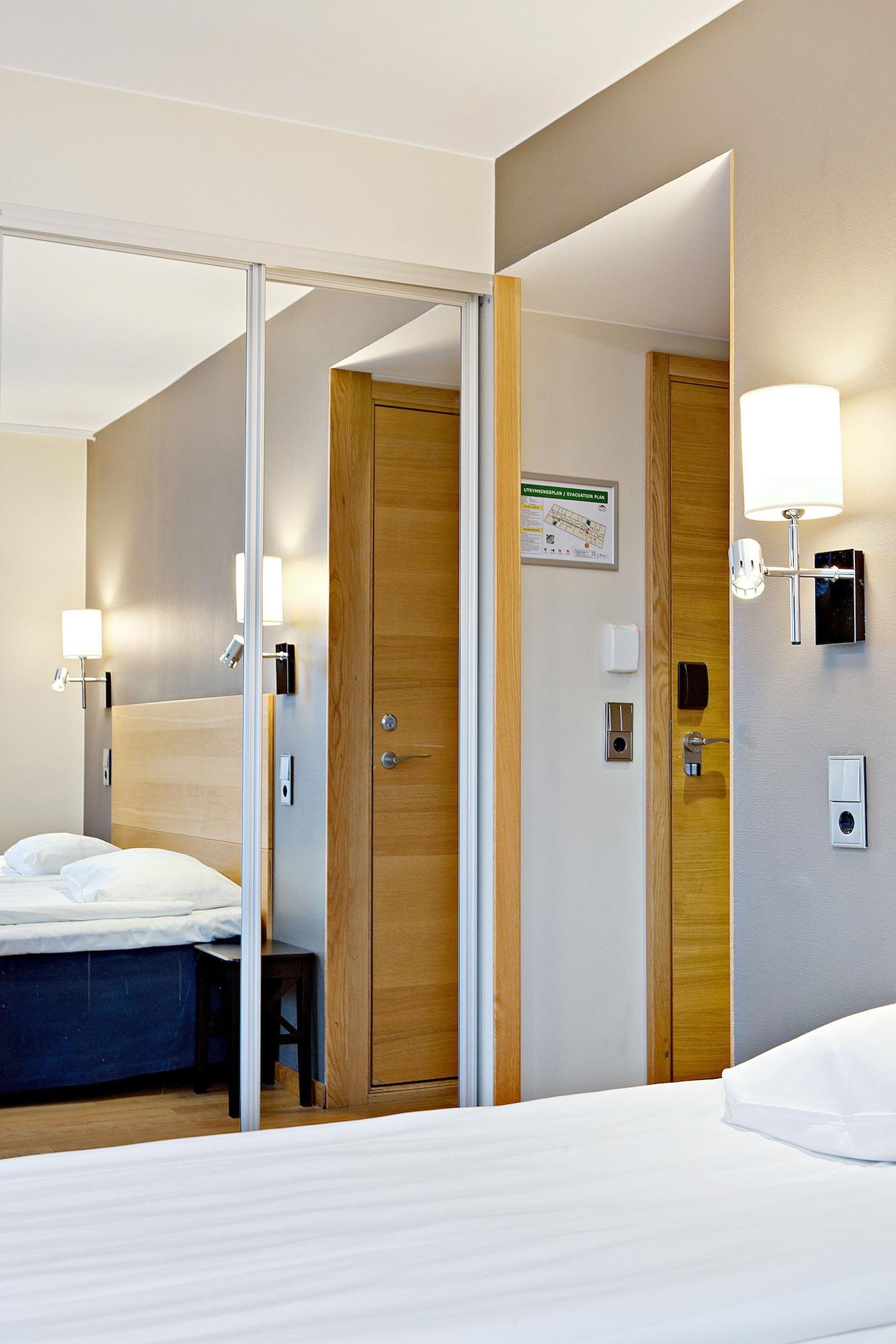 Hotel Allen - Sure Hotel By Best Western Allen Gothenburg Exterior photo