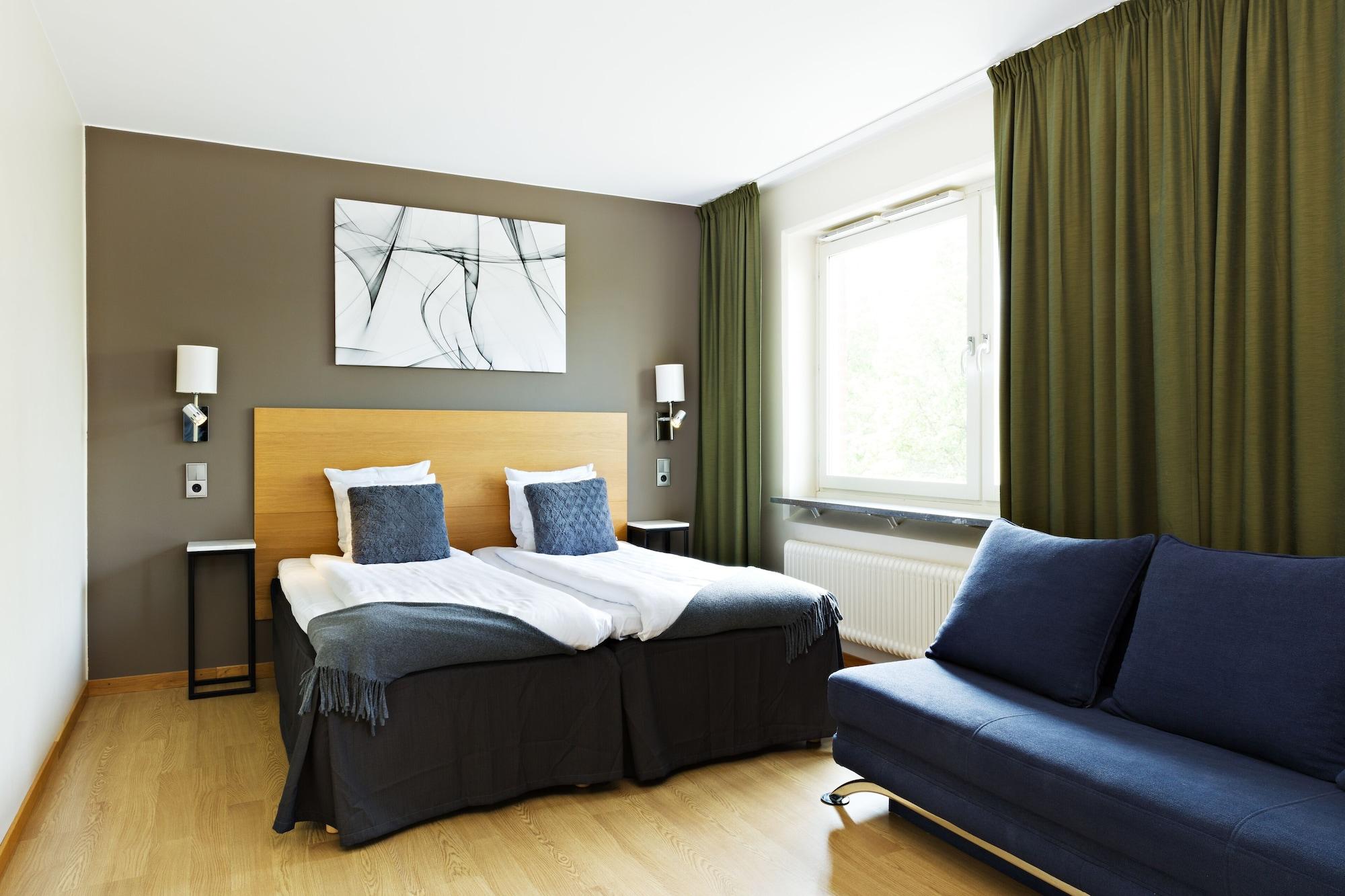 Hotel Allen - Sure Hotel By Best Western Allen Gothenburg Exterior photo