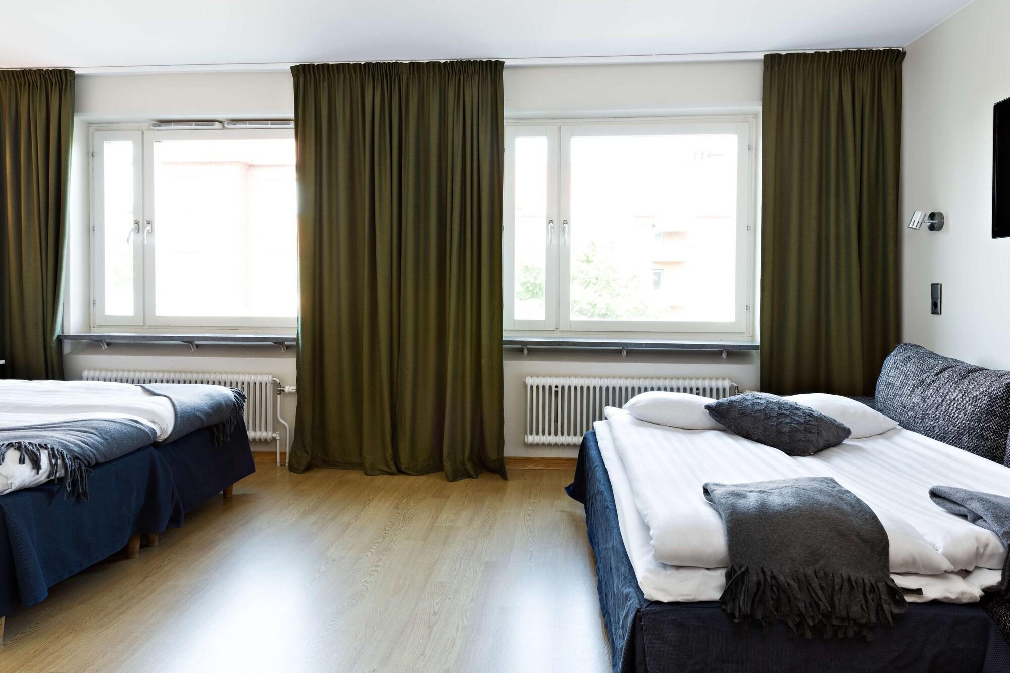 Hotel Allen - Sure Hotel By Best Western Allen Gothenburg Exterior photo