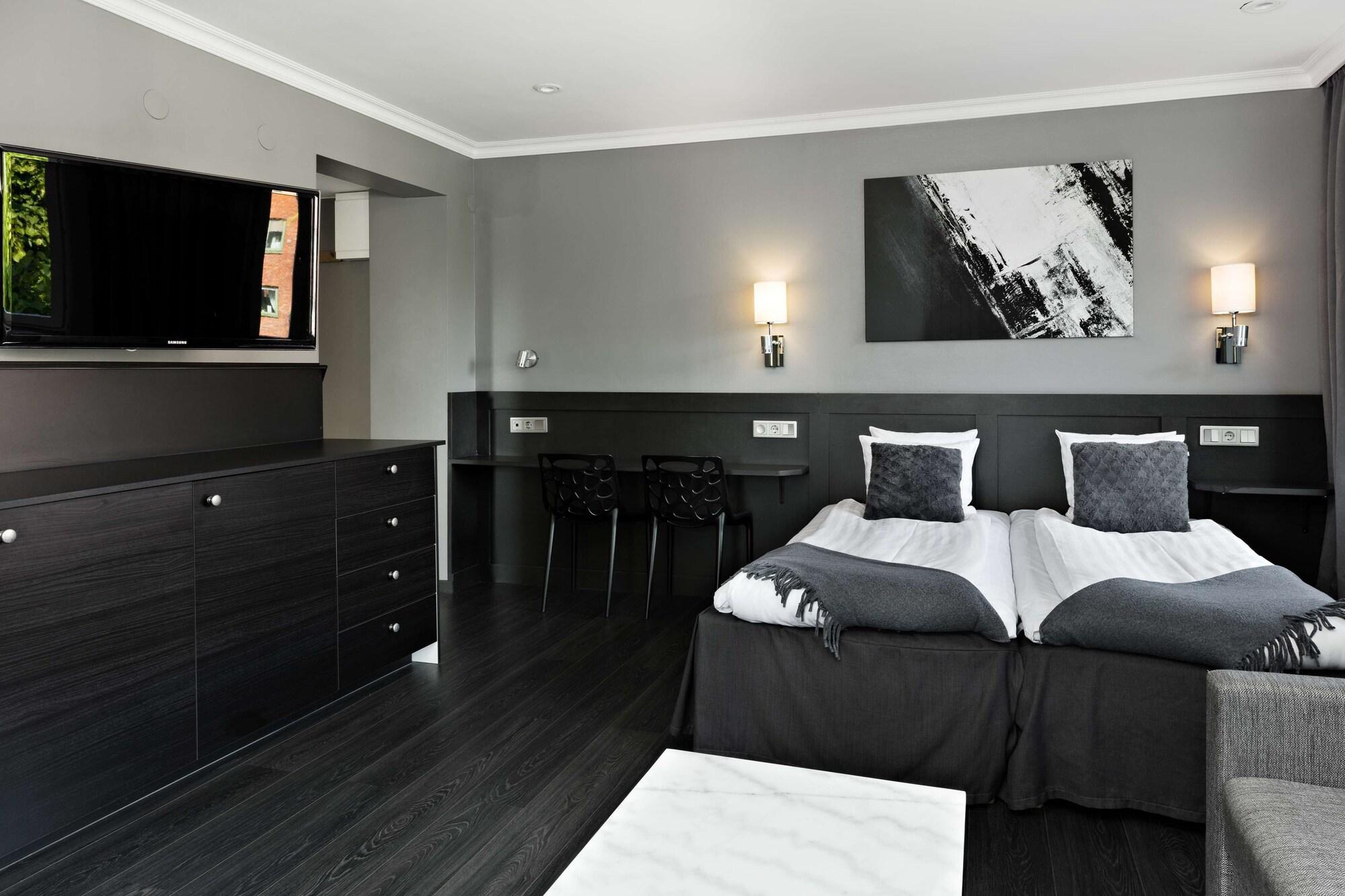 Hotel Allen - Sure Hotel By Best Western Allen Gothenburg Exterior photo