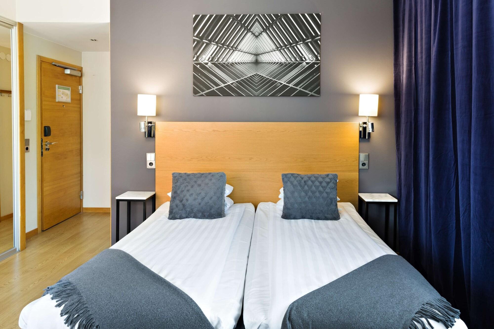 Hotel Allen - Sure Hotel By Best Western Allen Gothenburg Exterior photo