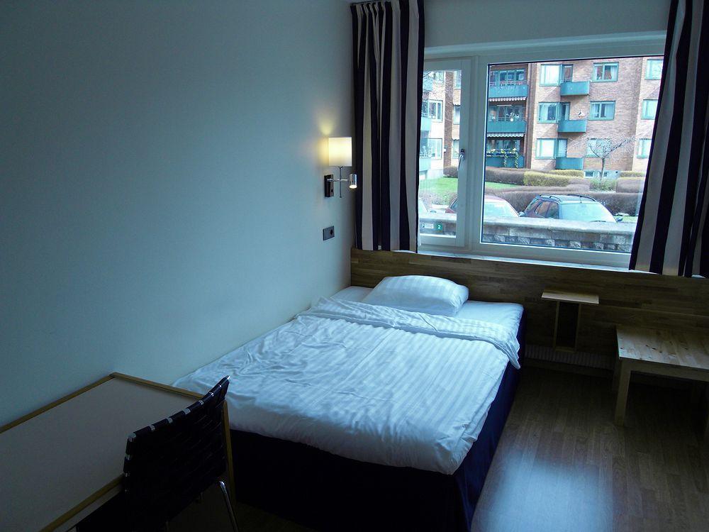 Hotel Allen - Sure Hotel By Best Western Allen Gothenburg Exterior photo