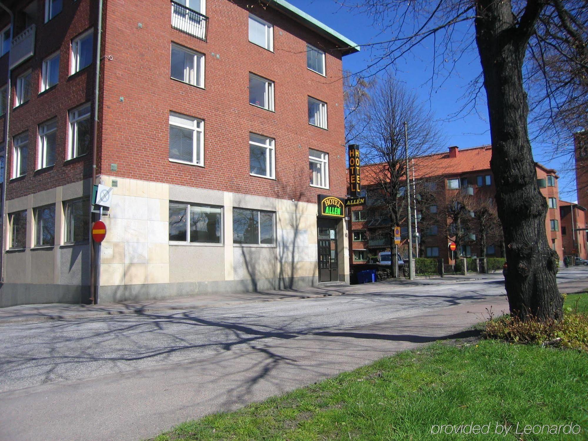 Hotel Allen - Sure Hotel By Best Western Allen Gothenburg Exterior photo