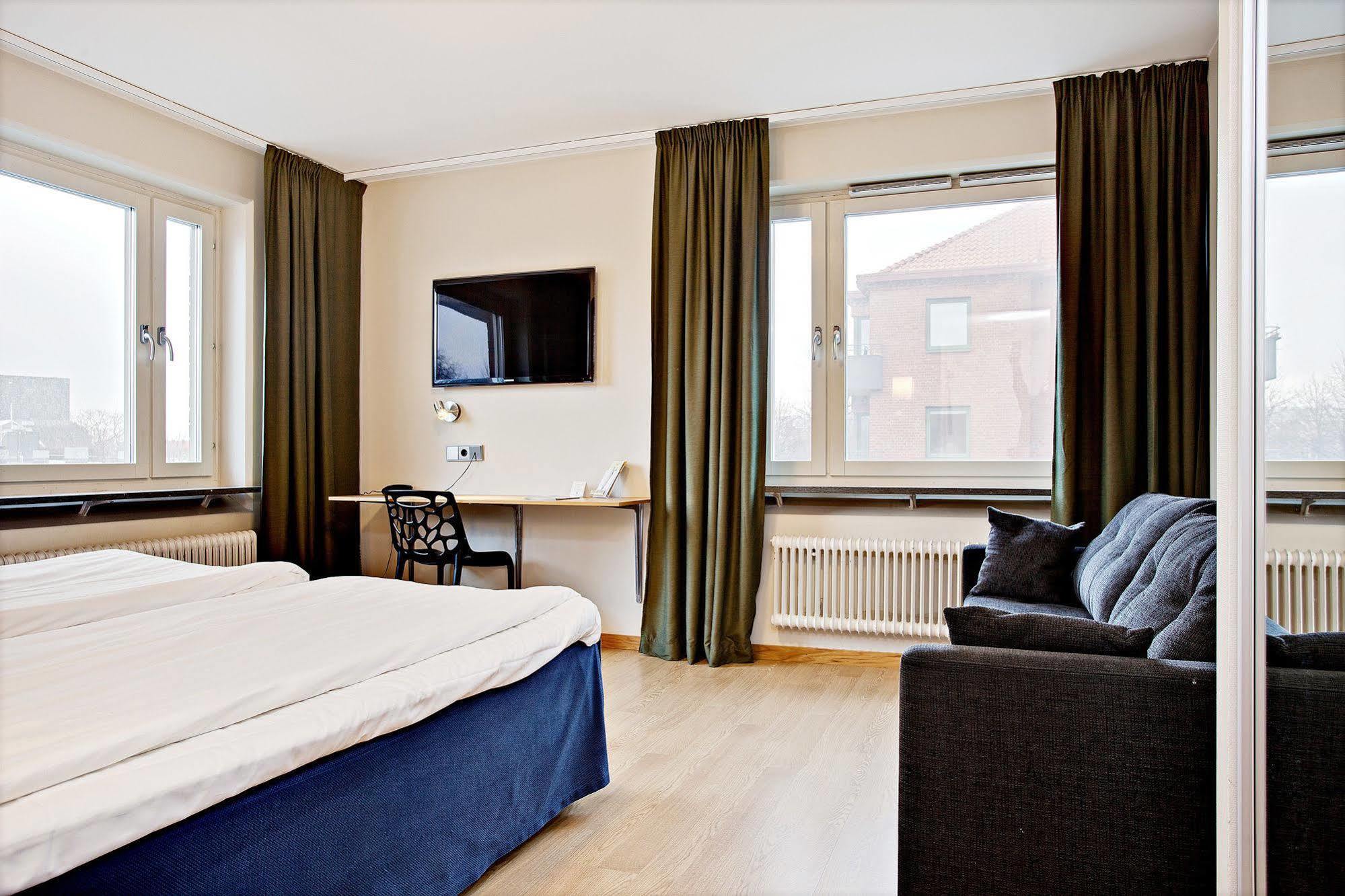 Hotel Allen - Sure Hotel By Best Western Allen Gothenburg Exterior photo