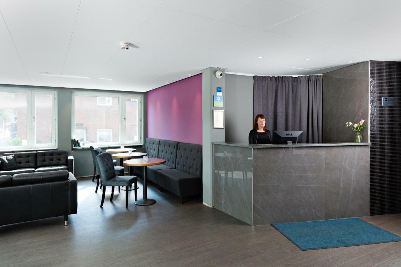 Hotel Allen - Sure Hotel By Best Western Allen Gothenburg Exterior photo